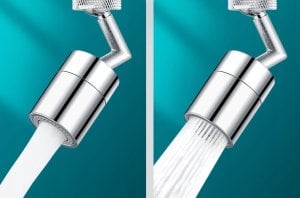 KRAN OBROTOWY PERLATOR 720 Z FILTREM DO BATERII 2