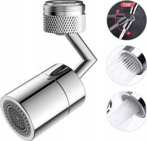 KRAN OBROTOWY PERLATOR 720 Z FILTREM DO BATERII 4