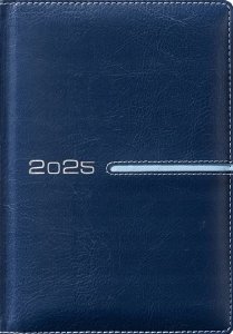 Hello Case KALENDARZ KSIĄŻKOWY A5 TYGODNIOWY 2025 NOTESOWY PLANER NOTATKI ZAKŁADKA 2