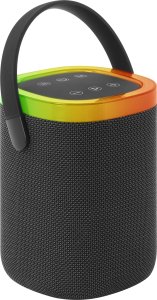 Portable Speaker|GEMBIRD|Portable/Wireless|Bluetooth|SPK-BT-LED-06 1