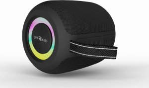 Głośnik Gembird Przenośny głośnik|GEMBIRD|Czarny|Portable/Wireless|Bluetooth|SPK-BT-LED-05-BK 2