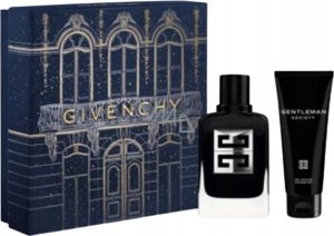 Givenchy Gentleman Society rinkinys vyrams (EDP, 60 ml + dušo želė, 75 ml) 1