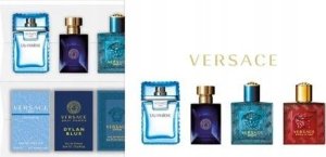 Versace Miniatures Set Men, 20 ml 1