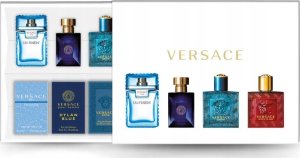 Versace Miniatures Set Men, 20 ml 2