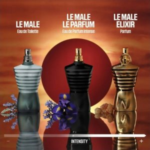 Jean Paul Gaultier Le Male Eliksir Parfum PP perfumy dla mężczyzn, 75 ml 3