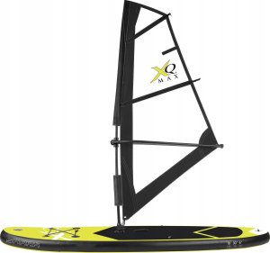 ZESTAW - DESKA SUP 150KG DMUCHANA SURF 305x76x15CM Z ŻAGLEM 1