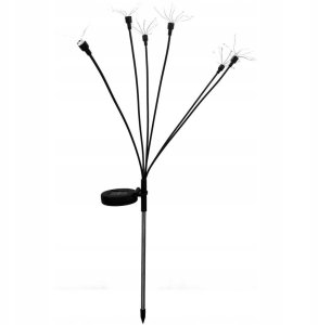 Saska Garden STL-7275-60 LAMPA SOLARNA DMUCHAWIEC DRZEWKO FAJERWERKI 72CM 60 LED SASKA GARDEN 2