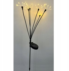 Saska Garden STL-7275-60 LAMPA SOLARNA DMUCHAWIEC DRZEWKO FAJERWERKI 72CM 60 LED SASKA GARDEN 3