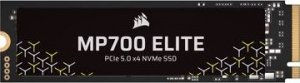 CORSAIR MP700 ELITE 2TB M.2 NVMe PCIe Gen. 5 x4 SSD no heatsink 1
