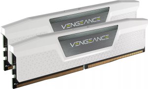 Pamięć Corsair Vengeance, DDR5, 32 GB, 6000MHz, CL30 (CMK32GX5M2B6000Z30W) 3