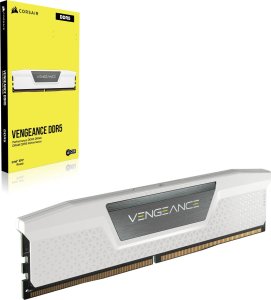 Pamięć Corsair Vengeance, DDR5, 64 GB, 6000MHz, CL30 (CMK64GX5M2B6000Z30W) 7