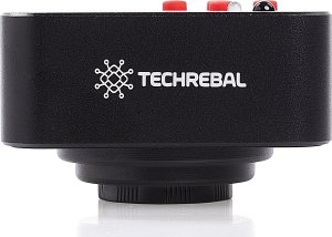 Mikroskop Optyczny 10HW Kamera 48MP Zestaw Oświetlenie Wyświetlacz 8 Cali 8