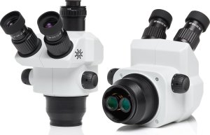 Mikroskop Stereoskopowy dla Elektronika Optyczny Techrebal 10HT Pro 7-60x 11