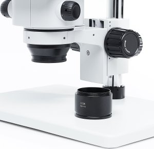 Mikroskop Stereoskopowy dla Elektronika Optyczny Techrebal 10HT Pro 7-60x 14