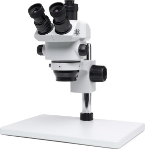 Mikroskop Stereoskopowy dla Elektronika Optyczny Techrebal 10HT Pro 7-60x 2