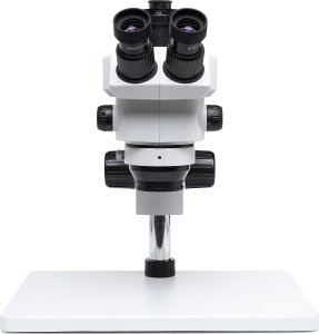 Mikroskop Stereoskopowy dla Elektronika Optyczny Techrebal 10HT Pro 7-60x 3