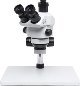 Mikroskop Stereoskopowy dla Elektronika Optyczny Techrebal 10HT Pro 7-60x 4
