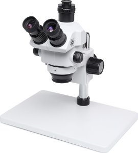 Mikroskop Stereoskopowy dla Elektronika Optyczny Techrebal 10HT Pro 7-60x 5