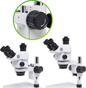 Mikroskop Stereoskopowy dla Elektronika Optyczny Techrebal 10HT Pro 7-60x 6