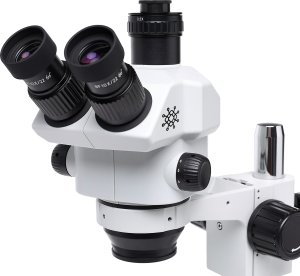 Mikroskop Stereoskopowy dla Elektronika Optyczny Techrebal 10HT Pro 7-60x 7