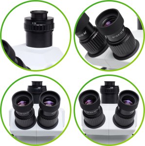 Mikroskop Stereoskopowy dla Elektronika Optyczny Techrebal 10HT Pro 7-60x 8