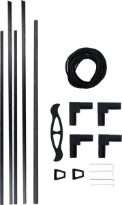 MOSKITIERA OKNO ALU 150X130CM 4