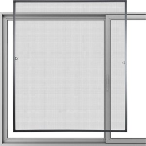 MOSKITIERA OKNO ALU 150X130CM 7