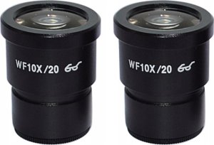 Mikroskop Stereoskopowy 22H na Ramieniu 7-45x Oświetlenie Barlow Kamera 8MP 9