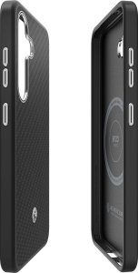 Samsung GP-FPS936PGABW pokrowiec na telefon komórkowy 17 cm (6.7") Czarny 5