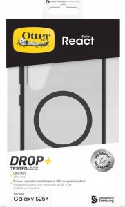 Samsung GP-FPS936OBJTW pokrowiec na telefon komórkowy 17 cm (6.7") Czarny, Przezroczysty 4