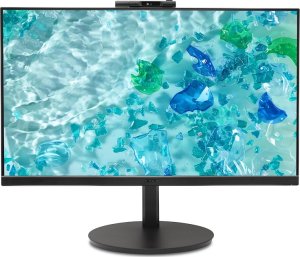 Acer CB2 UM.QB2EE.322 monitor komputerowy 60,5 cm (23.8") 1920 x 1080 px Full HD LCD Czarny 1