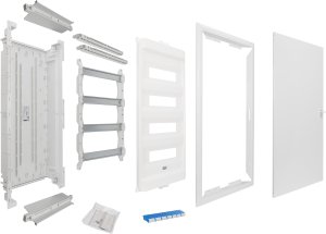 Rozdzielnica Z Drzwiami Metalowymi (1000V Ac 1500V Dc) Ip40 69.414 Ep_Opatówek Elektroplast Opatówek 2