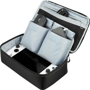 ASUS ROG Tech Pouch BC1003 Etui zamykane Nylon Czarny 2