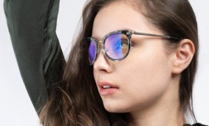 Gunnar Optiks LAH-05209 okulary do komputera Kobiety 3