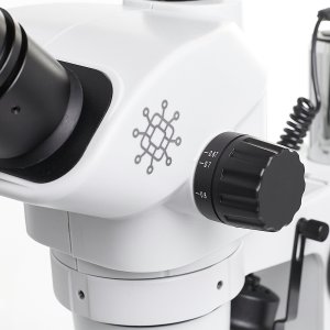 Profesjonalny Mikroskop Optyczny Stereoskopowy Techrebal PC6745 Okular 13