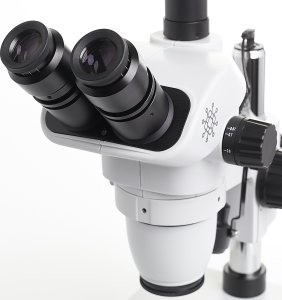 Profesjonalny Mikroskop Optyczny Stereoskopowy Techrebal PC6745 Okular 14