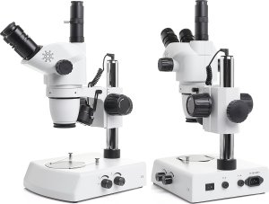 Profesjonalny Mikroskop Optyczny Stereoskopowy Techrebal PC6745 Okular 4