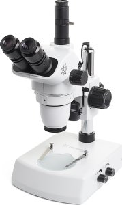 Profesjonalny Mikroskop Optyczny Stereoskopowy Techrebal PC6745 Okular 5