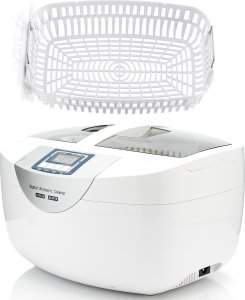 Myjka Ultradźwiękowa dla Mechanika Jubilera Geti Guc 2501 2,5L Techrebal 1