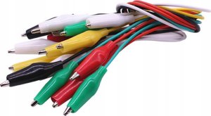 Profesjonalny Miernik Prądu Multimetr Cyfrowy Elektryczny Tester + Bateria 12