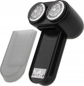 Adler | Lint remover | AD 9622 | Black | Rechargeable battery | 10 W 4