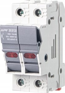 Rozłącznik Bezpiecznikowy 32A 10 X 38Mm 2P 1000V Dc  Apv-Spb-2P Adelid 1