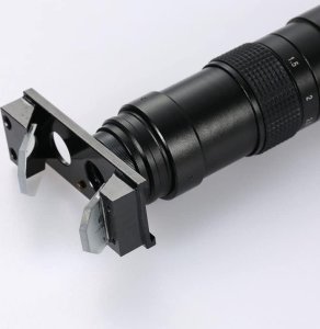 Obrotowy Moduł 3D Adapter Nasadka Tryb 2D/3D do Mikroskop Cyfrowy Techrebal 1