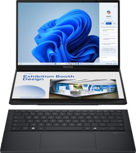 ASUS ZenBook Duo OLED U9-285H 32GB 2TB       UX8406CA-PZ068X W11P 1