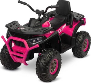 POJAZD AKUMULATOROWY TERRA PINK 1