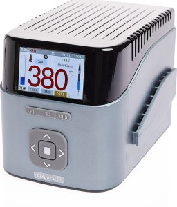 Precyzyjna Stacja Lutownicza Aixun T405 z Uchwytem T115 oraz Grotem K030 2