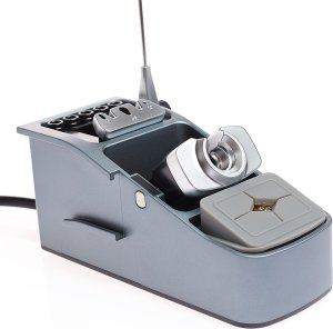 Precyzyjna Stacja Lutownicza Aixun T405 z Uchwytem T115 oraz Grotem K030 3