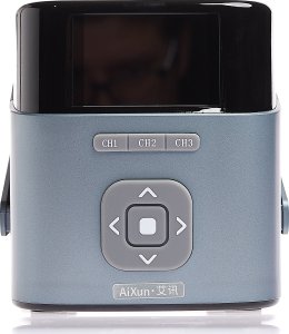 Precyzyjna Stacja Lutownicza Aixun T405 z Uchwytem T115 oraz Grotem K030 8