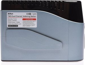 Precyzyjna Stacja Lutownicza Aixun T405 z Uchwytem T115 oraz Grotem K030 9