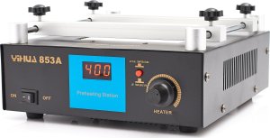 Podgrzewacz Kwarcowy Preheater Yihua WEP 853A Zestaw Techrebal Topnik 2